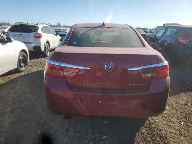 2012 BUICK VERANO   