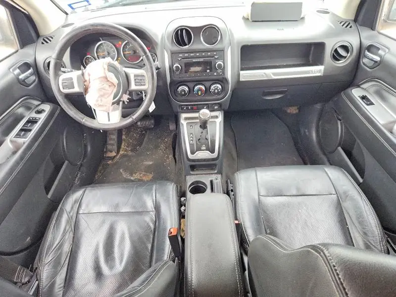2015 JEEP COMPASS LATITUDE  