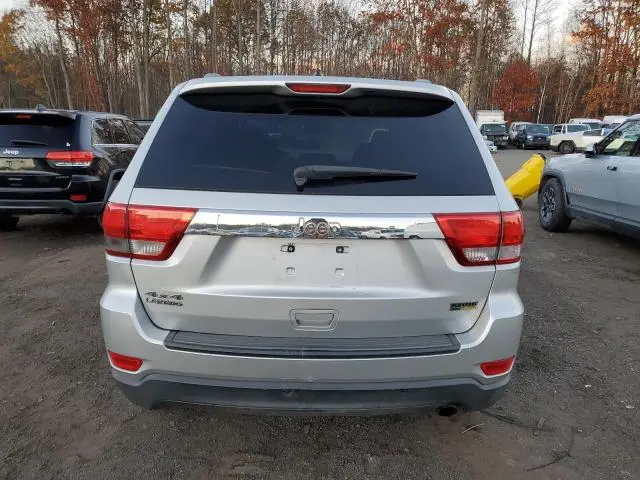 2011 JEEP GRAND CHEROKEE LAREDO  