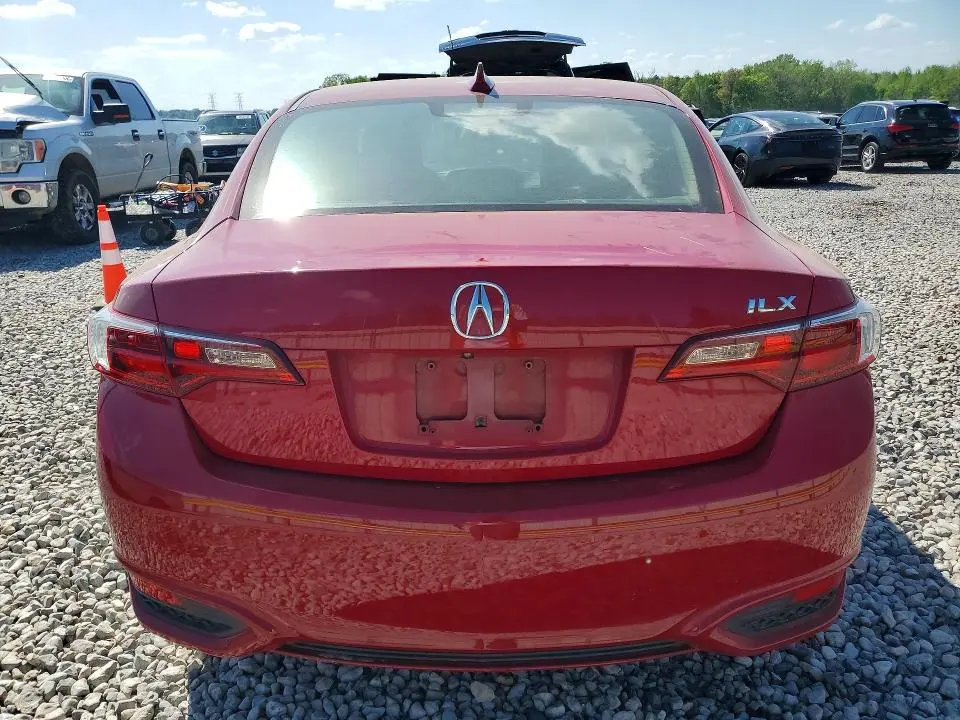 2017 ACURA ILX   
