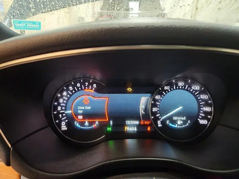 2016 LINCOLN MKC RESERVE  