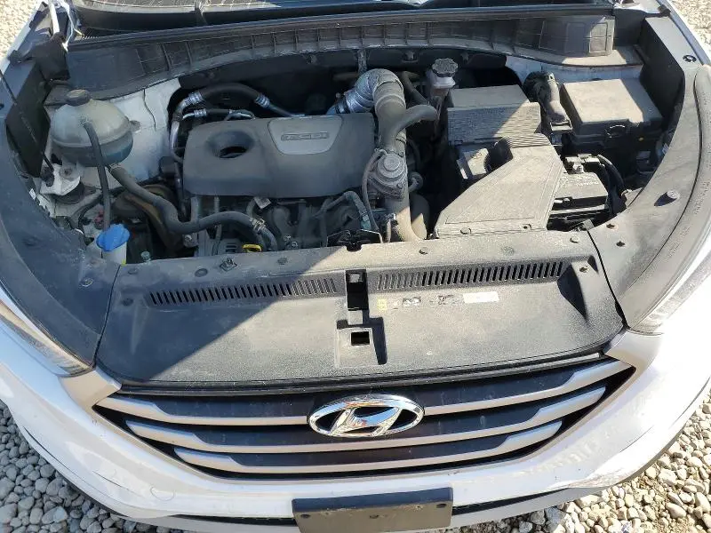 2017 HYUNDAI TUCSON ECO  