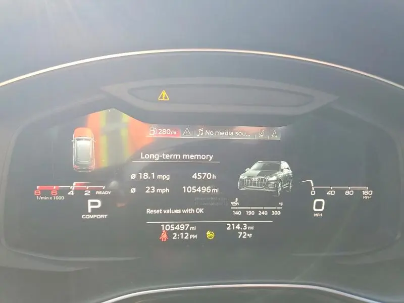 2021 AUDI Q7 PREMIUM  
