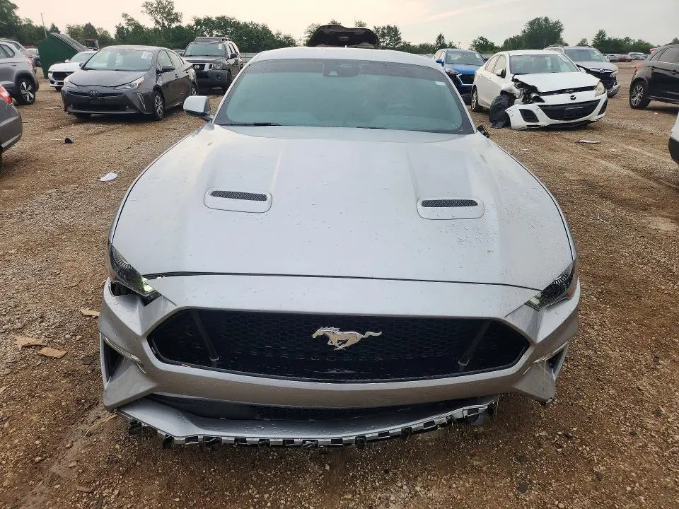 2021 FORD MUSTANG GT  