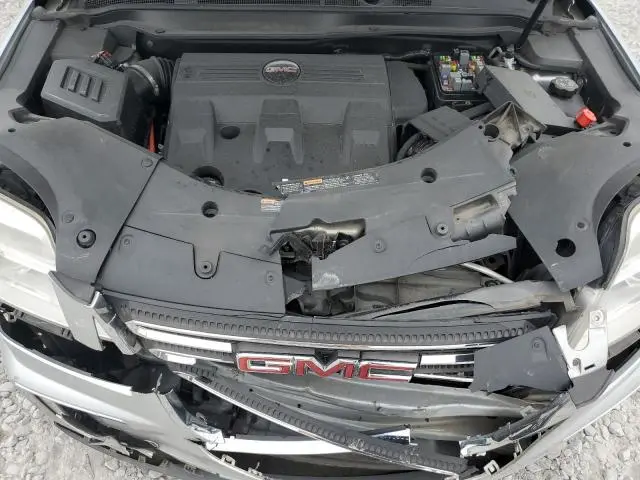 2016 GMC TERRAIN SLT  