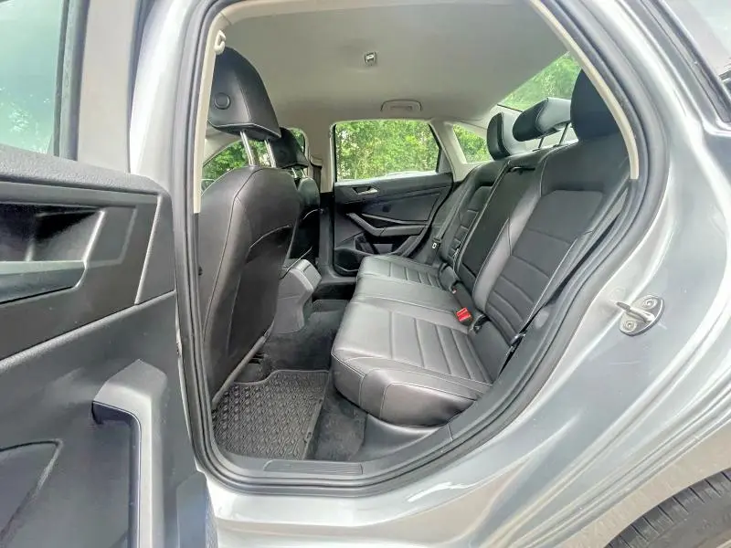 2022 VOLKSWAGEN JETTA SE  