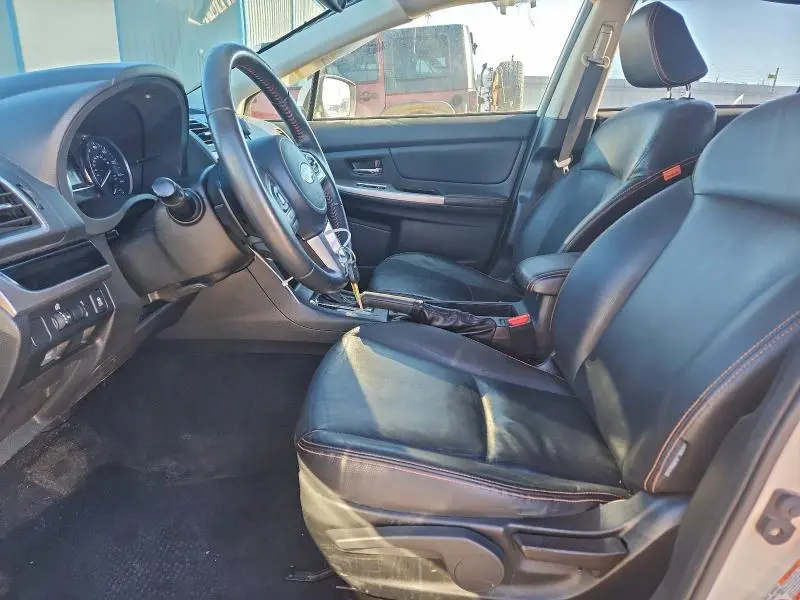 2016 SUBARU CROSSTREK LIMITED  