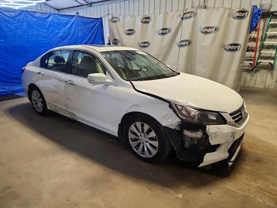 2015 HONDA ACCORD EXL  