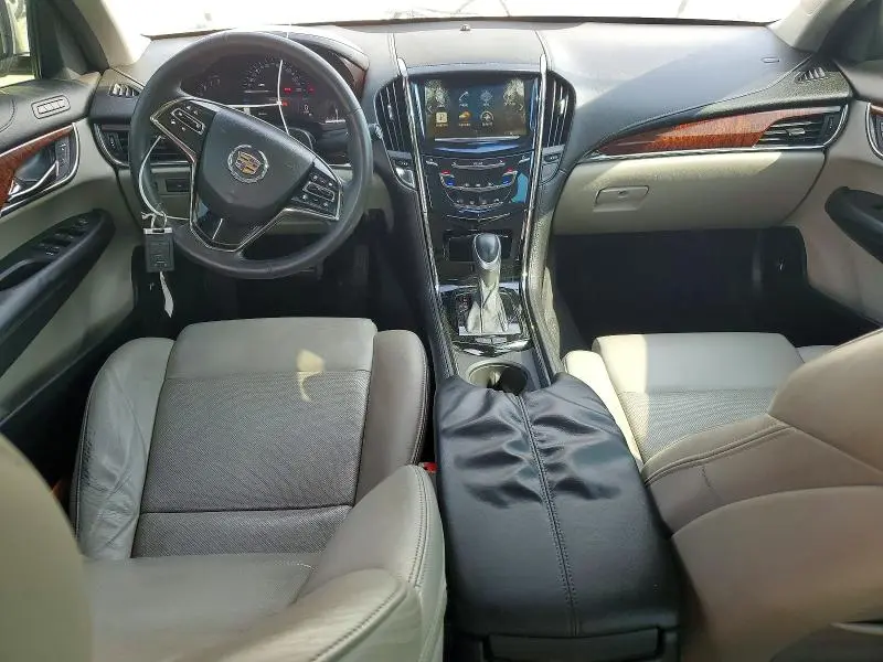 2013 CADILLAC ATS LUXURY  