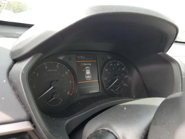 2023 NISSAN ALTIMA S  