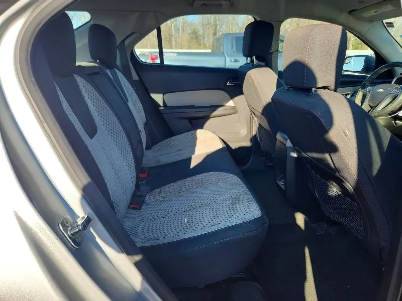 2012 CHEVROLET EQUINOX LS  