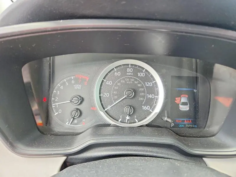 2020 TOYOTA COROLLA LE  