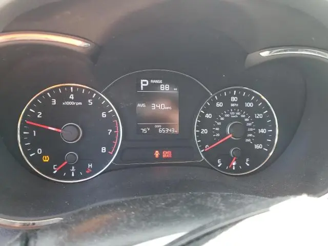 2017 KIA FORTE LX  