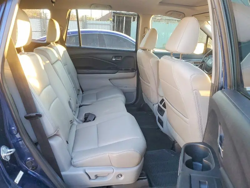 2016 HONDA PILOT EXL  