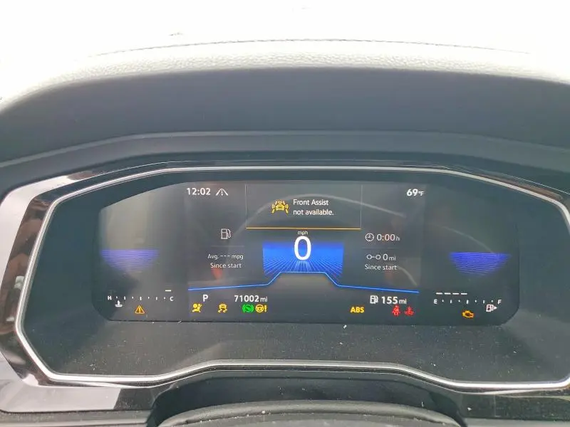 2024 VOLKSWAGEN JETTA SPORT  