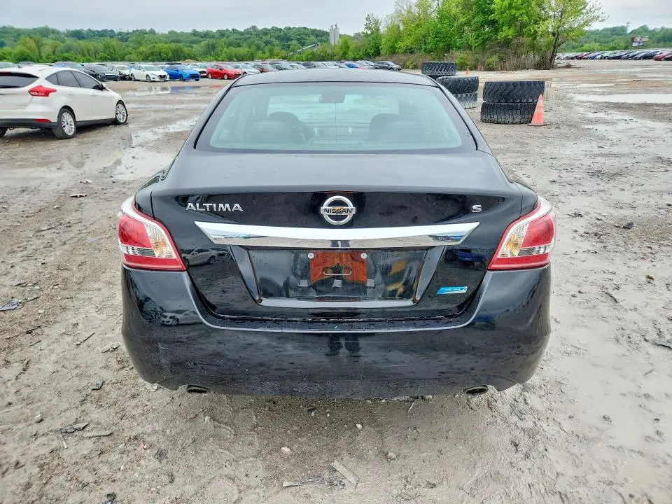 2013 NISSAN ALTIMA   