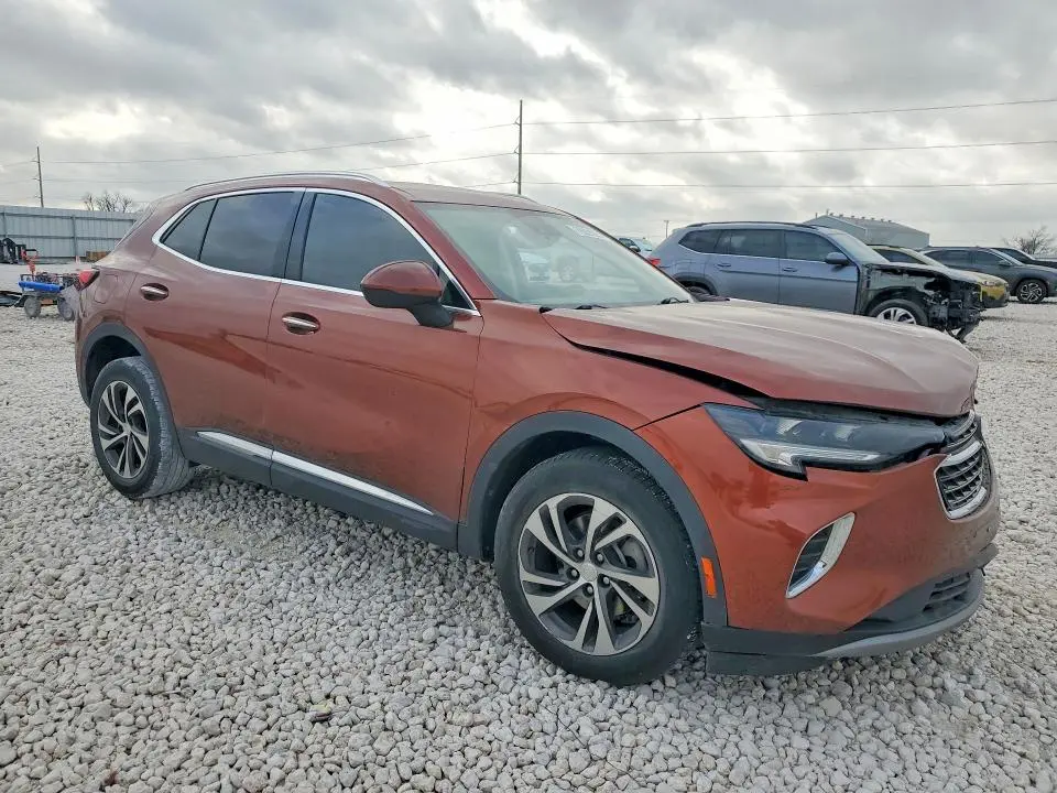 2021 BUICK ENVISION ESSENCE  