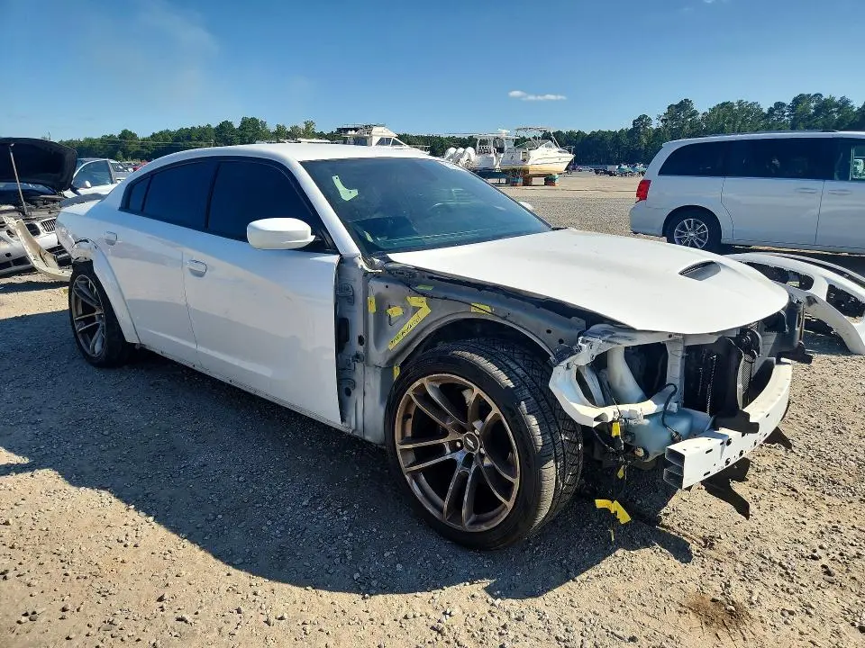 2019 DODGE CHARGER SCAT PACK  