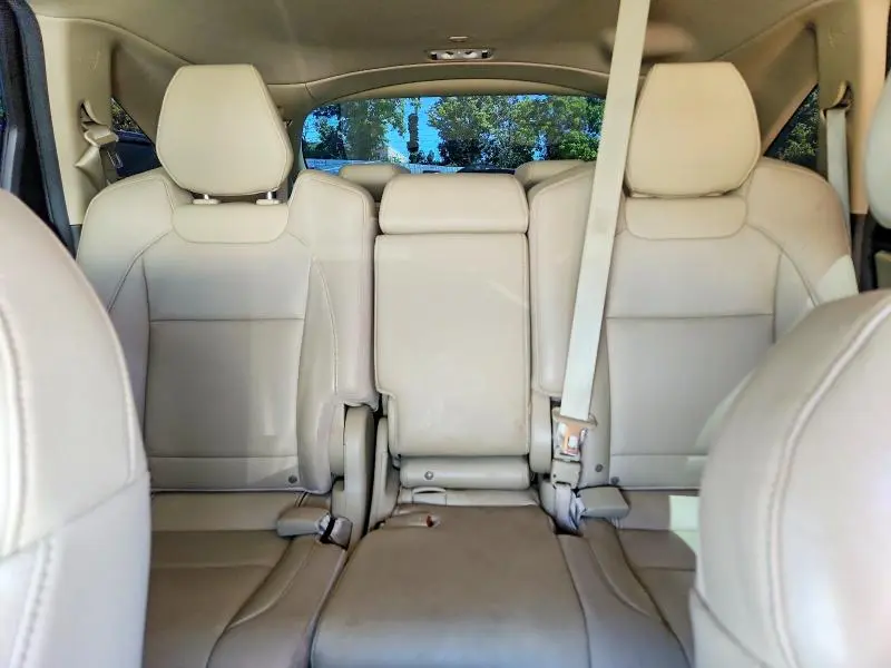 2014 ACURA MDX   