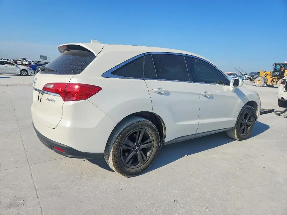 2015 ACURA RDX TECHNOLOGY  