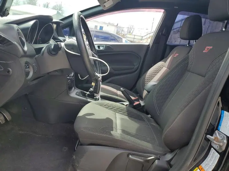 2017 FORD FIESTA ST  