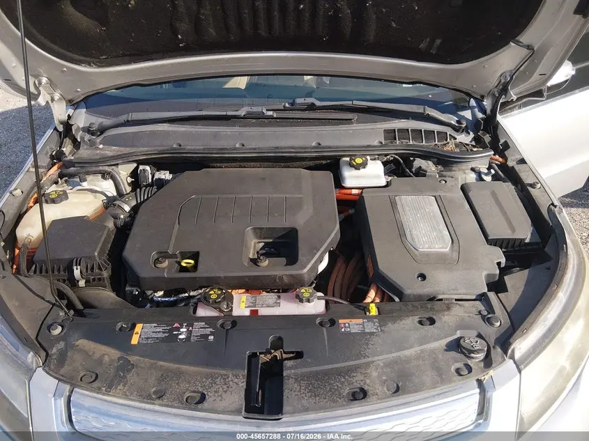 2012 CHEVROLET VOLT  
