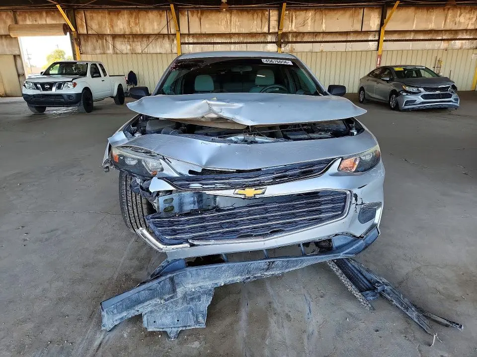 2016 CHEVROLET MALIBU LS  