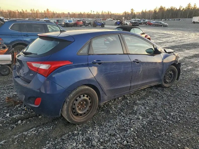 2013 HYUNDAI ELANTRA GT   