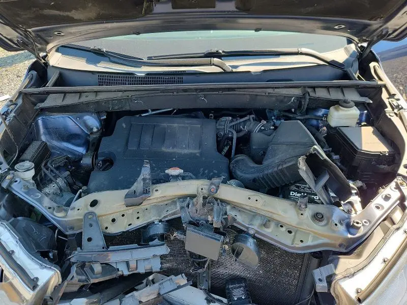 2016 TOYOTA HIGHLANDER LIMITED PLATINUM  