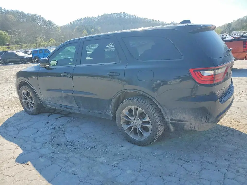 2019 DODGE DURANGO GT  