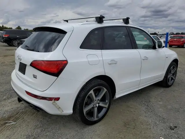 2017 AUDI Q5 PREMIUM PLUS S-LINE