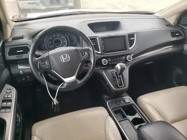 2015 HONDA CR-V TOURING  