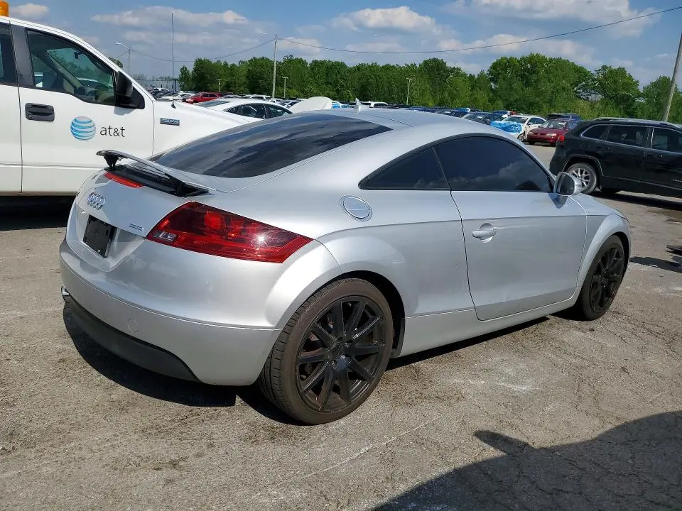 2010 AUDI TT PRESTIGE  
