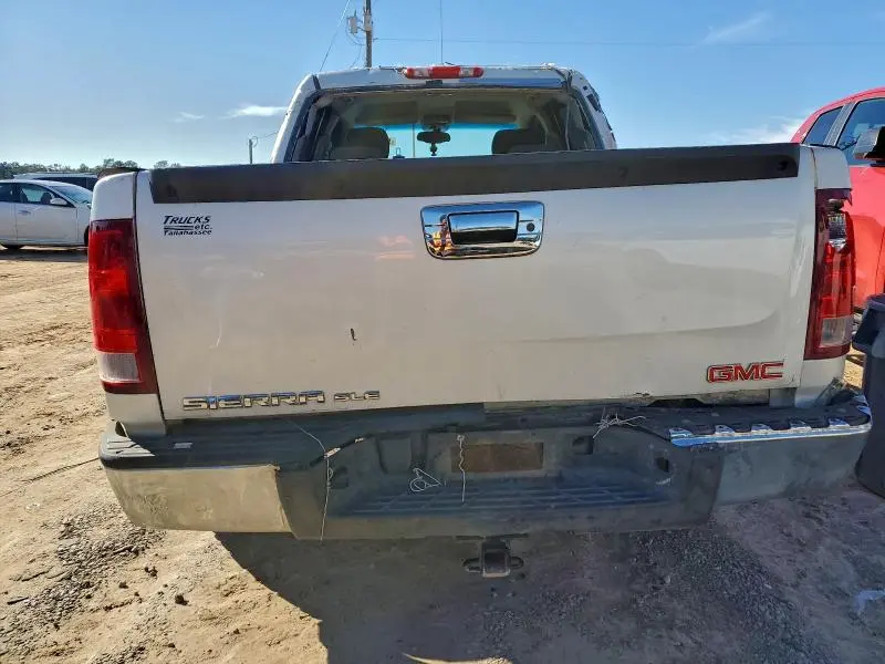 2013 GMC SIERRA K1500 SLE  