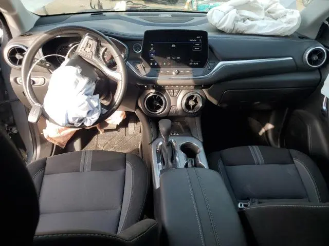 2024 CHEVROLET BLAZER 2LT  