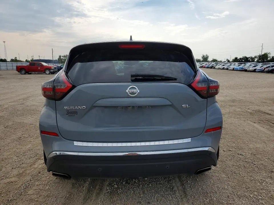 2021 NISSAN MURANO SL  
