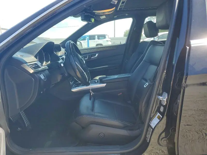 2016 MERCEDES-BENZ E 350  