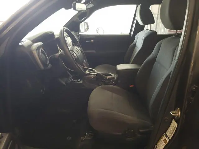 2019 TOYOTA TACOMA DOUBLE CAB  