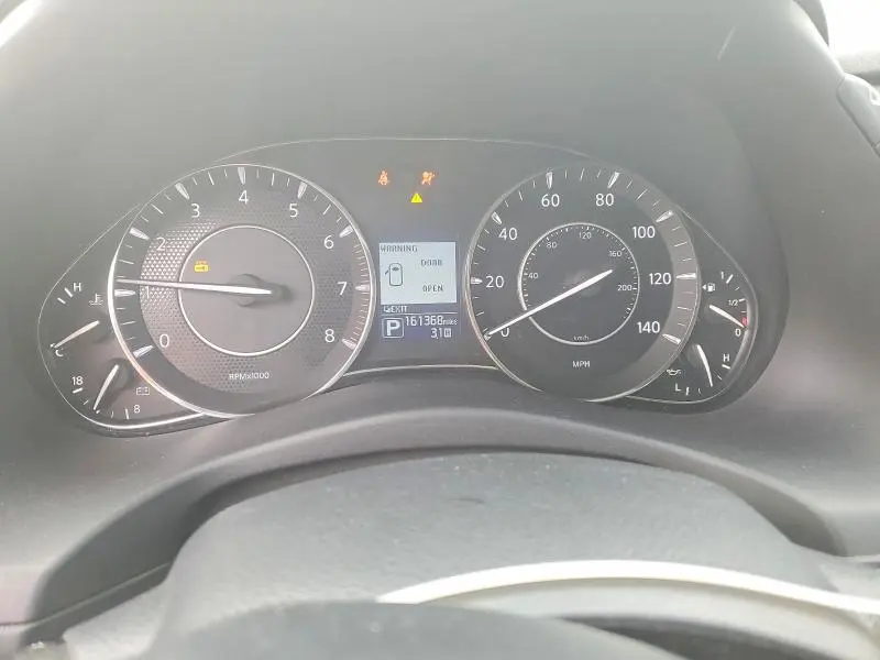 2017 NISSAN ARMADA SV  