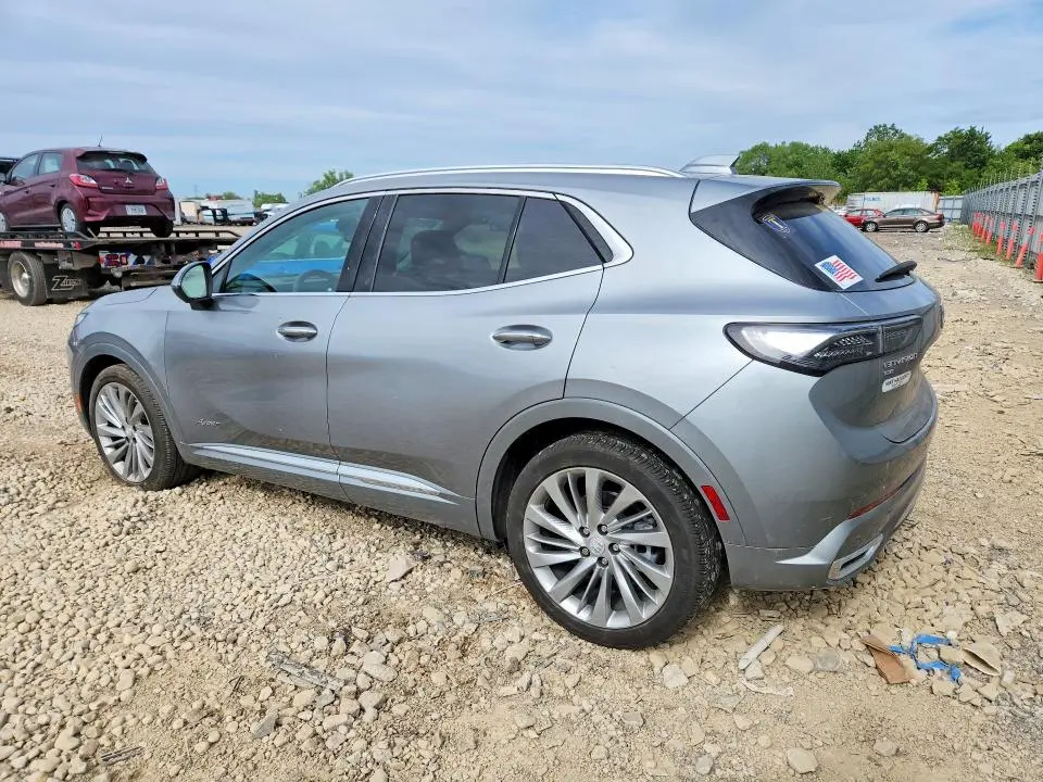 2025 BUICK ENVISION AVENIR  