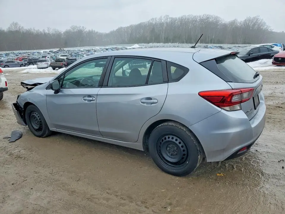 2020 SUBARU IMPREZA   