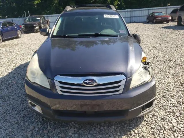 2010 SUBARU OUTBACK 2.5I PREMIUM  