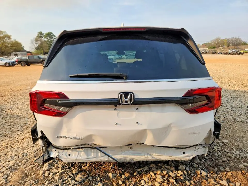 2025 HONDA ODYSSEY EXL  