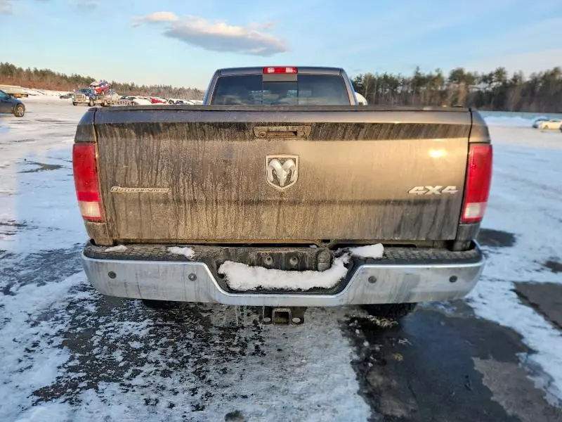 2017 RAM 2500 SLT  