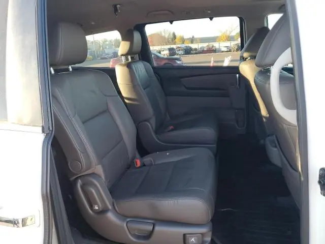 2017 HONDA ODYSSEY EXL  