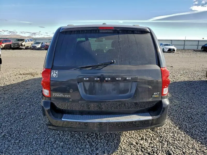 2016 DODGE GRAND CARAVAN SXT  