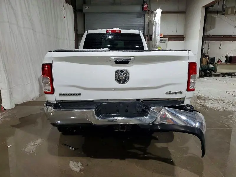 2019 RAM 2500 BIG HORN  