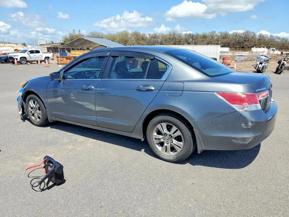 2012 HONDA ACCORD LXP  