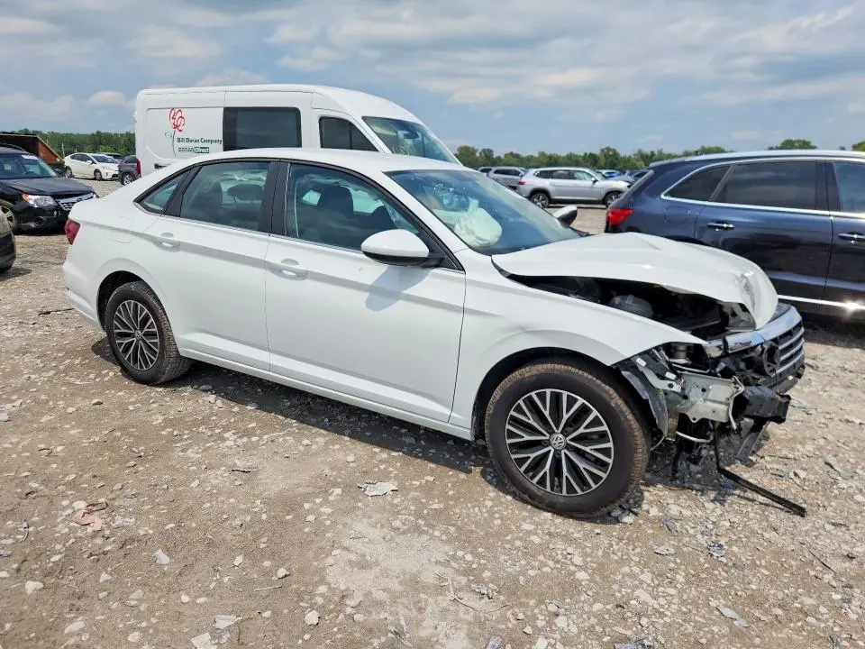 2021 VOLKSWAGEN JETTA   