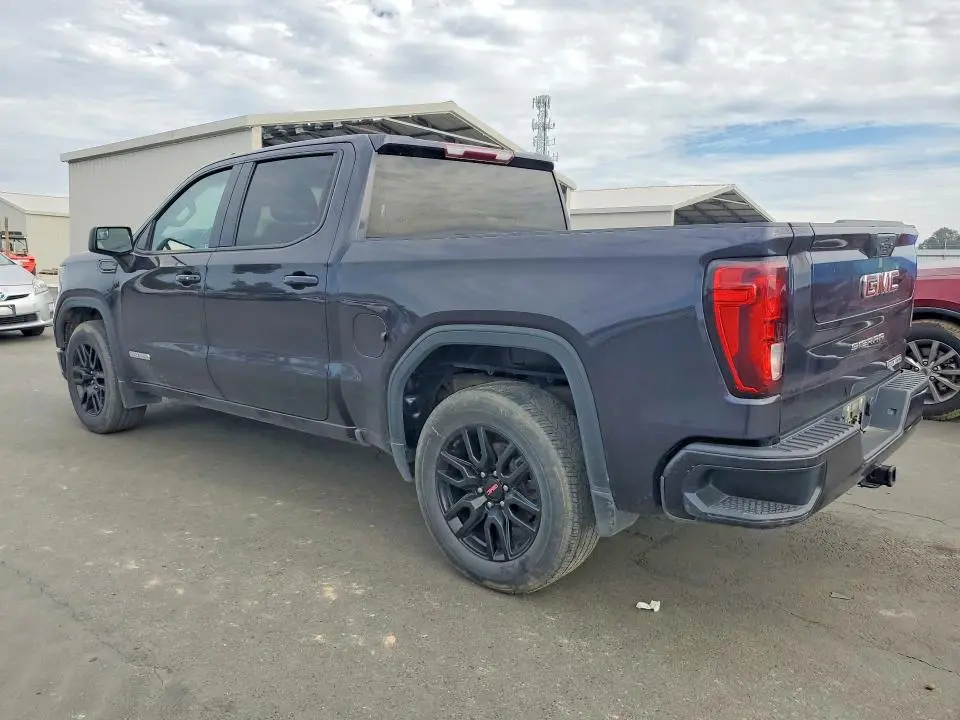 2022 GMC SIERRA C1500 ELEVATION  